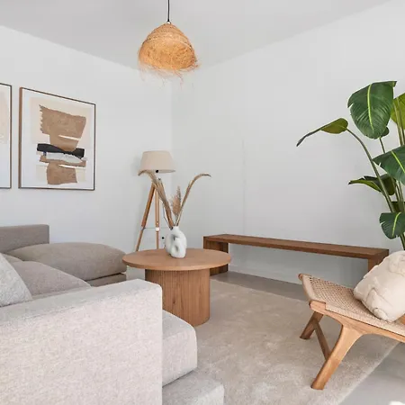 Penthouse Diamond - Private Pool, Terrace, Sea View, Gym & Bbq 公寓