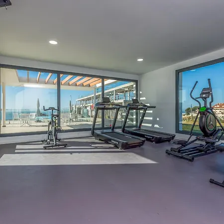 Penthouse Diamond - Private Pool, Terrace, Sea View, Gym & Bbq * 丰希罗拉