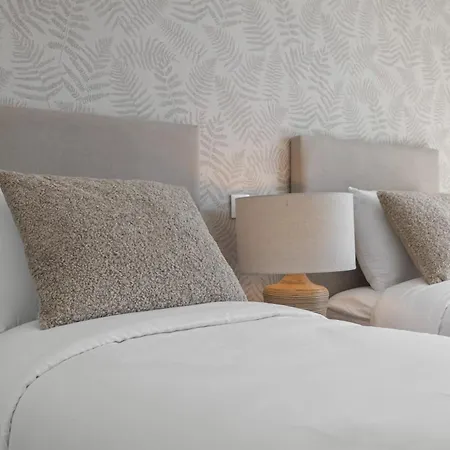 Penthouse Diamond - Private Pool, Terrace, Sea View, Gym & Bbq 公寓 *