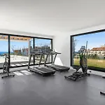 Appartement Penthouse Diamond - Private Pool, Terrace, Sea View, Gym & Bbq