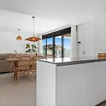 Appartement Penthouse Diamond - Private Pool, Terrace, Sea View, Gym & Bbq *