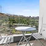 Penthouse Diamond - Private Pool, Terrace, Sea View, Gym & Bbq Appartement *