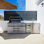 Penthouse Diamond - Private Pool, Terrace, Sea View, Gym & Bbq * Fuengirola
