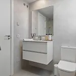 Appartement Penthouse Diamond - Private Pool, Terrace, Sea View, Gym & Bbq Fuengirola