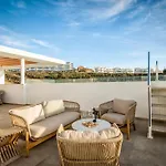 Penthouse Diamond - Private Pool, Terrace, Sea View, Gym & Bbq