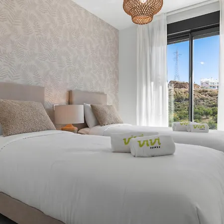 Apartamento Penthouse Diamond - Private Pool, Terrace, Sea View, Gym & Bbq *