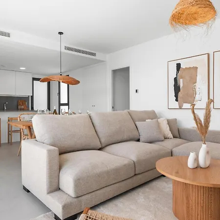 Apartamento Penthouse Diamond - Private Pool, Terrace, Sea View, Gym & Bbq Fuengirola