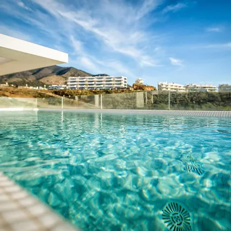 Appartement Penthouse Diamond - Private Pool, Terrace, Sea View, Gym & Bbq *
