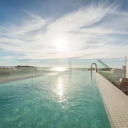 Appartement Penthouse Diamond - Private Pool, Terrace, Sea View, Gym & Bbq Fuengirola