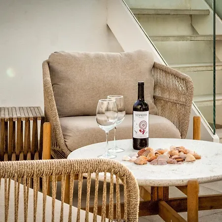 Apartamento Penthouse Diamond - Private Pool, Terrace, Sea View, Gym & Bbq